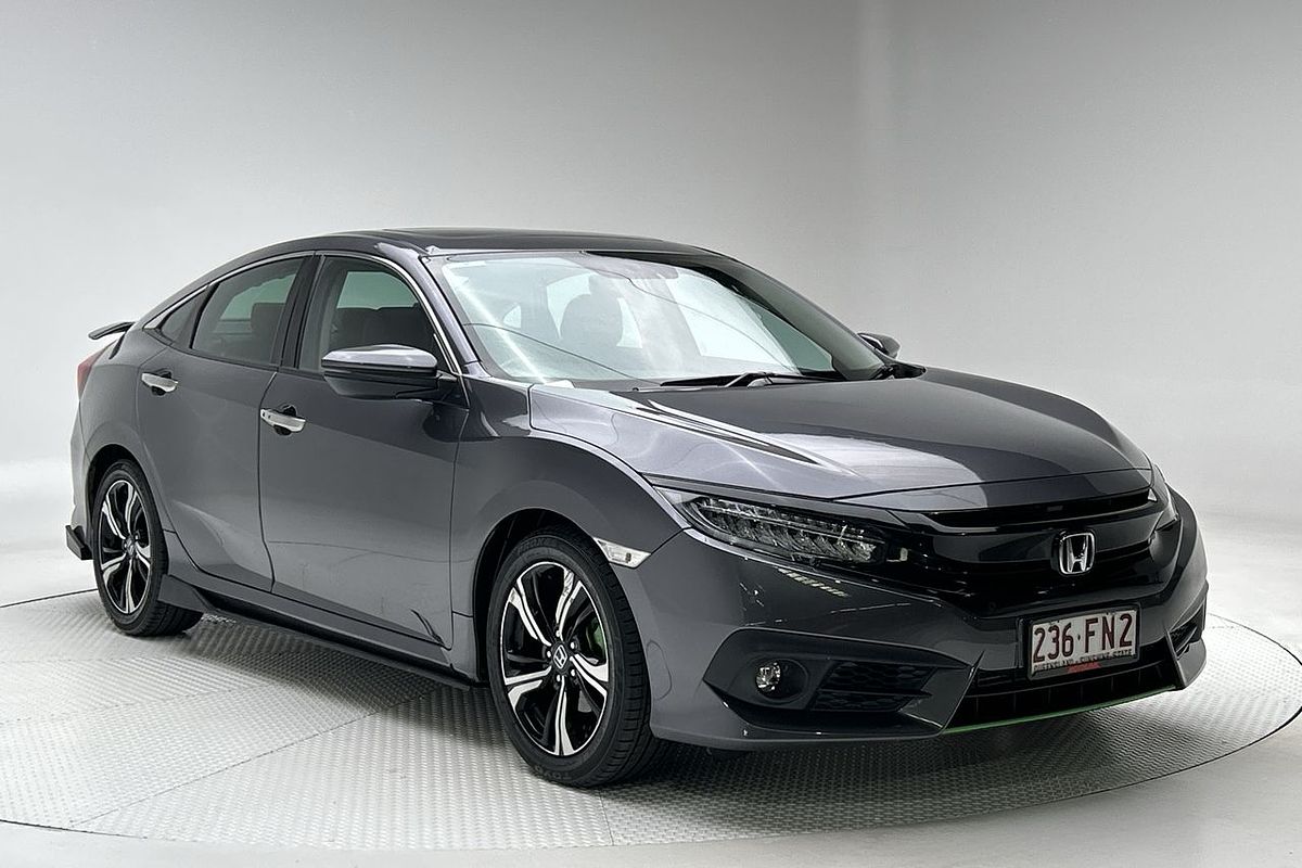 2018 Honda Civic RS 10th Gen