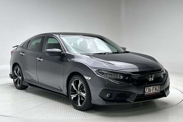 2018 Honda Civic RS 10th Gen