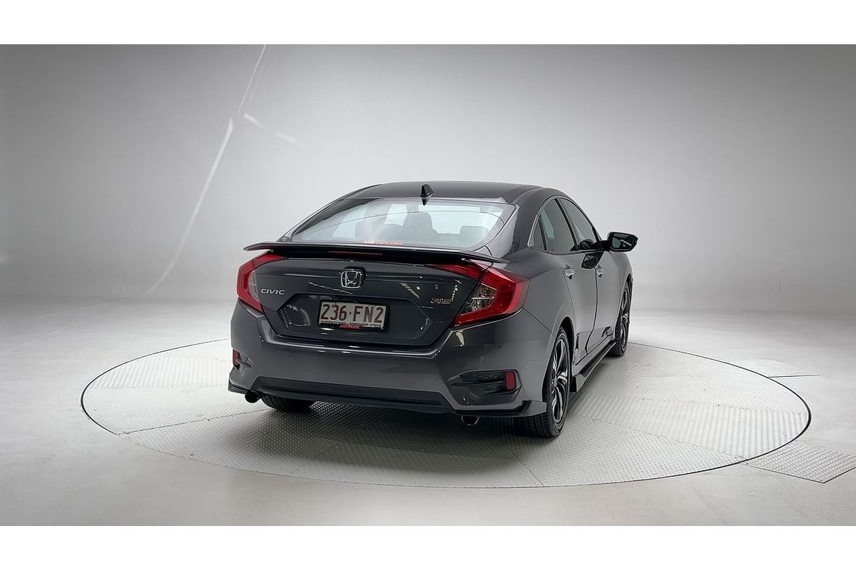 2018 Honda Civic RS 10th Gen