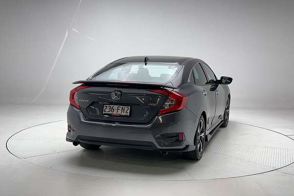 2018 Honda Civic RS 10th Gen
