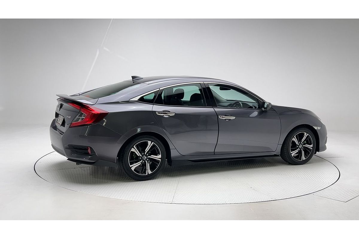 2018 Honda Civic RS 10th Gen