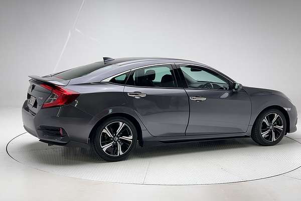2018 Honda Civic RS 10th Gen