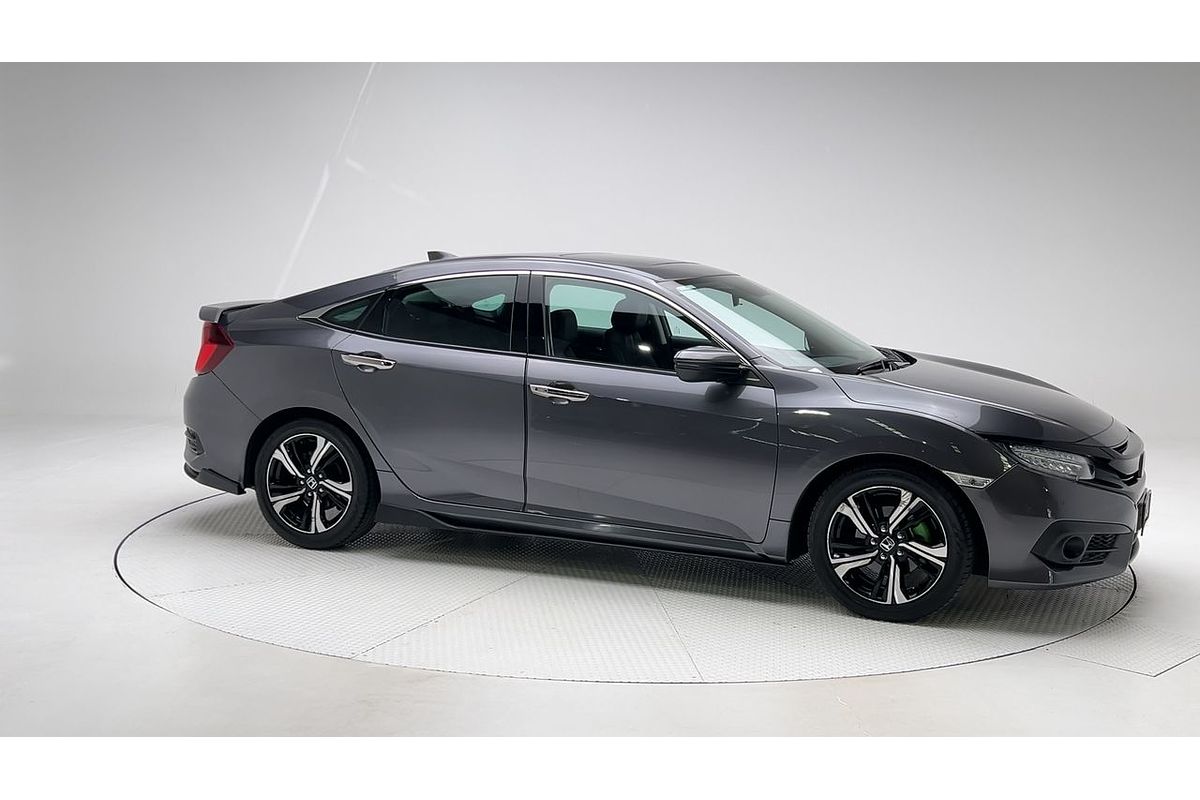 2018 Honda Civic RS 10th Gen