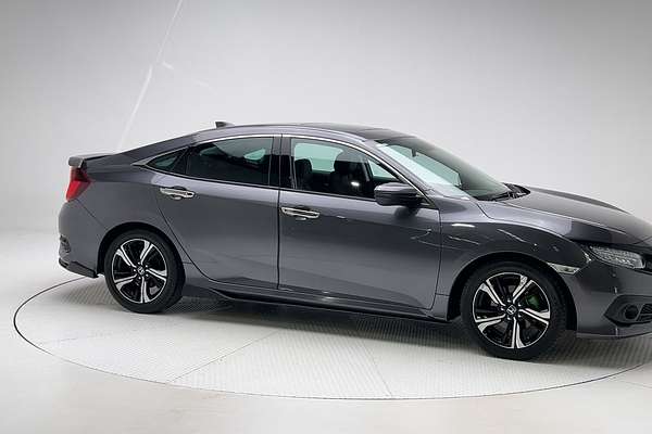 2018 Honda Civic RS 10th Gen