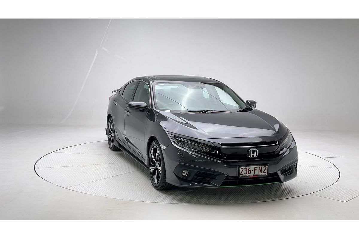 2018 Honda Civic RS 10th Gen