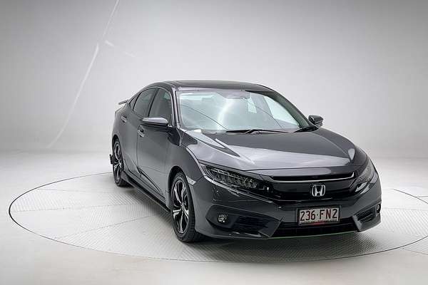 2018 Honda Civic RS 10th Gen