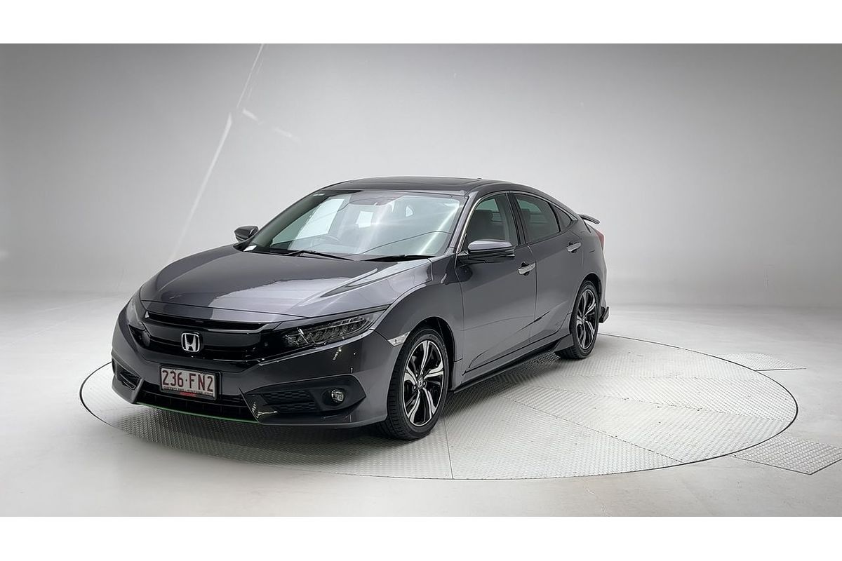2018 Honda Civic RS 10th Gen