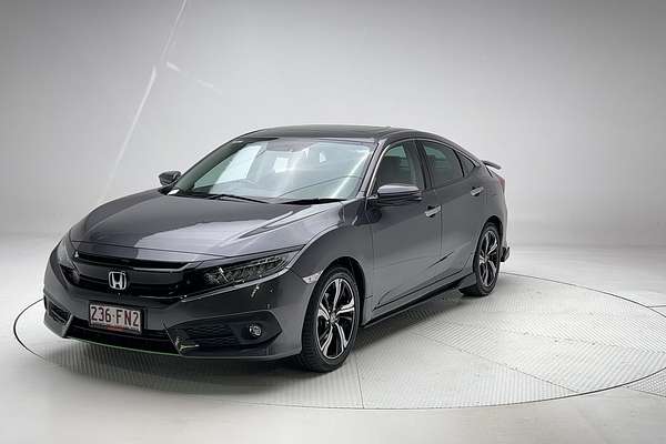 2018 Honda Civic RS 10th Gen