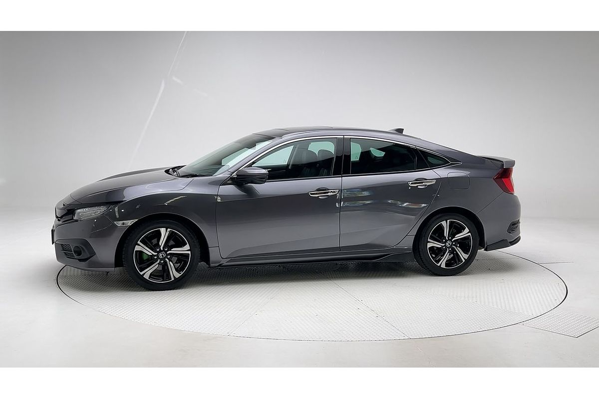 2018 Honda Civic RS 10th Gen