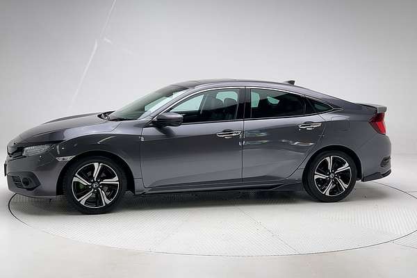 2018 Honda Civic RS 10th Gen