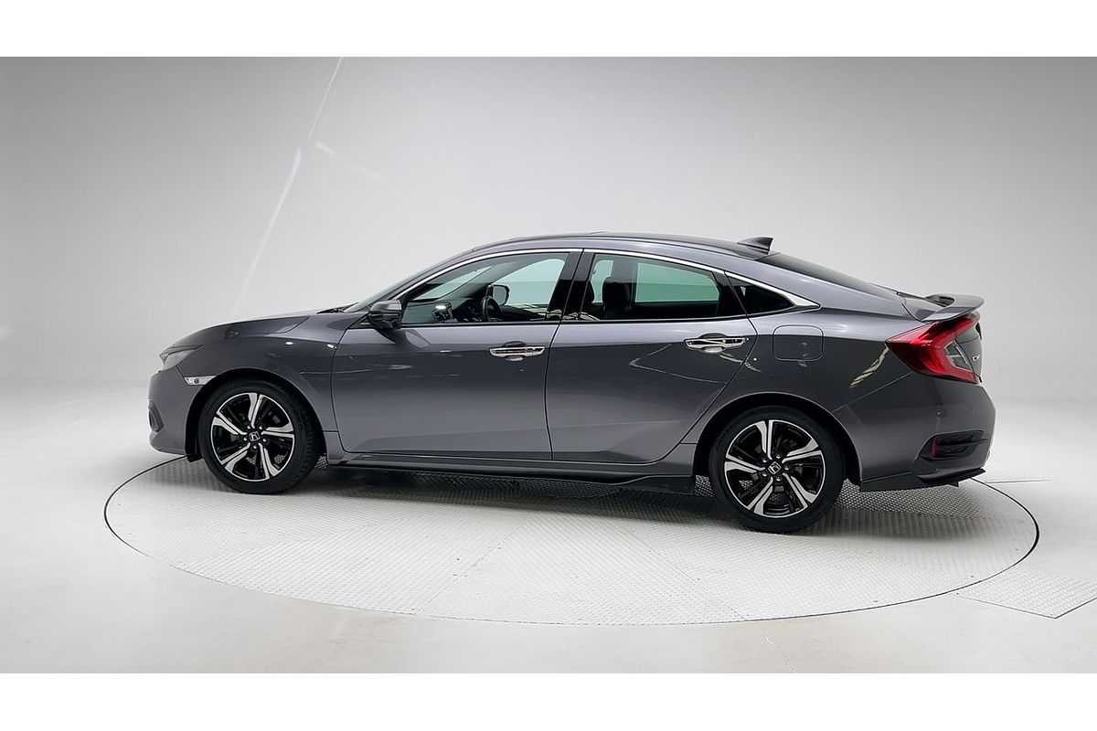 2018 Honda Civic RS 10th Gen