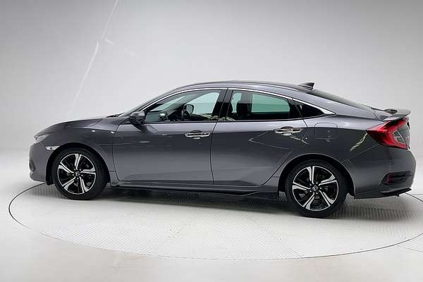 2018 Honda Civic RS 10th Gen