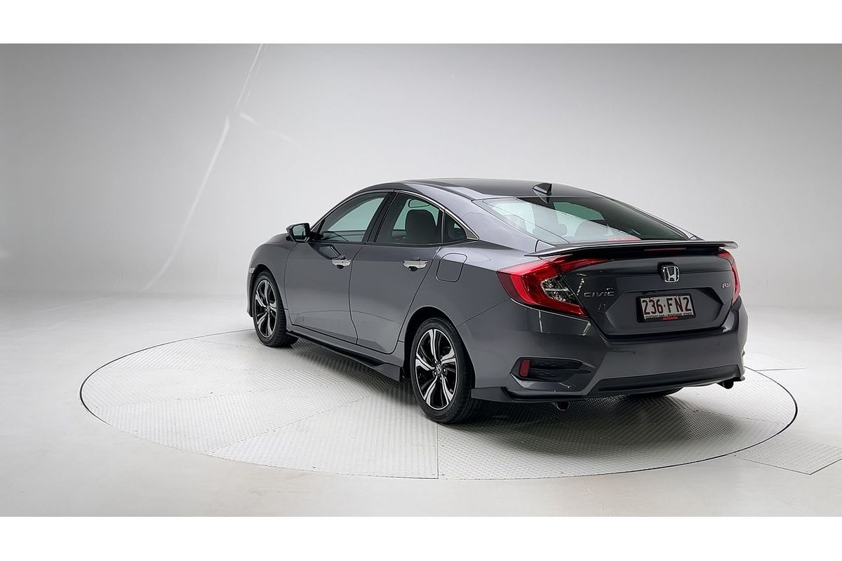 2018 Honda Civic RS 10th Gen