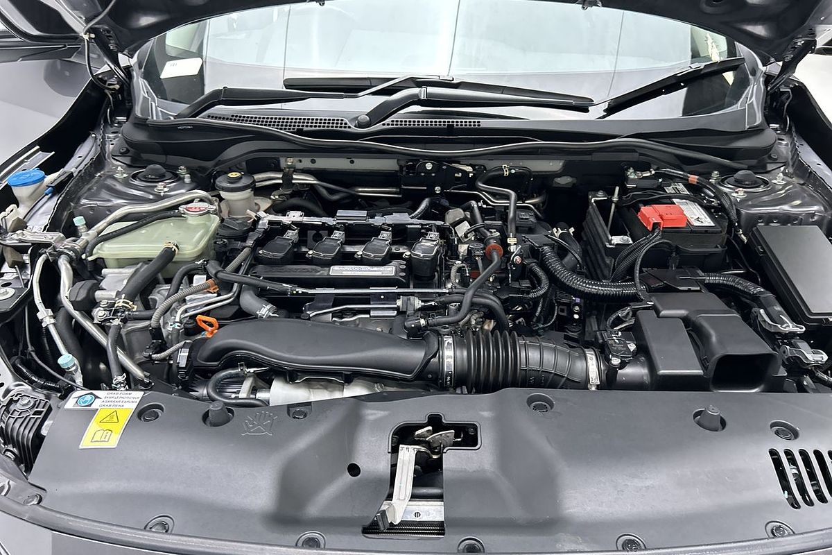 2018 Honda Civic RS 10th Gen