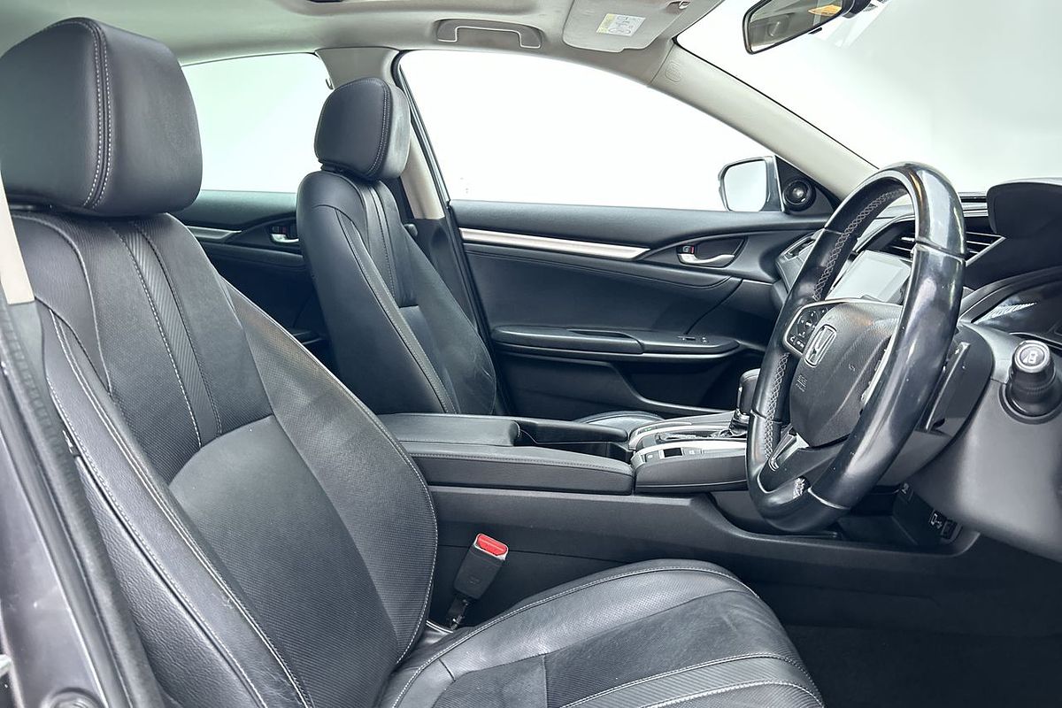 2018 Honda Civic RS 10th Gen