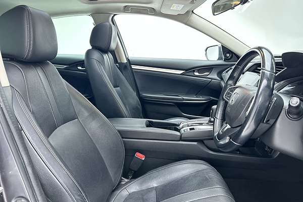 2018 Honda Civic RS 10th Gen