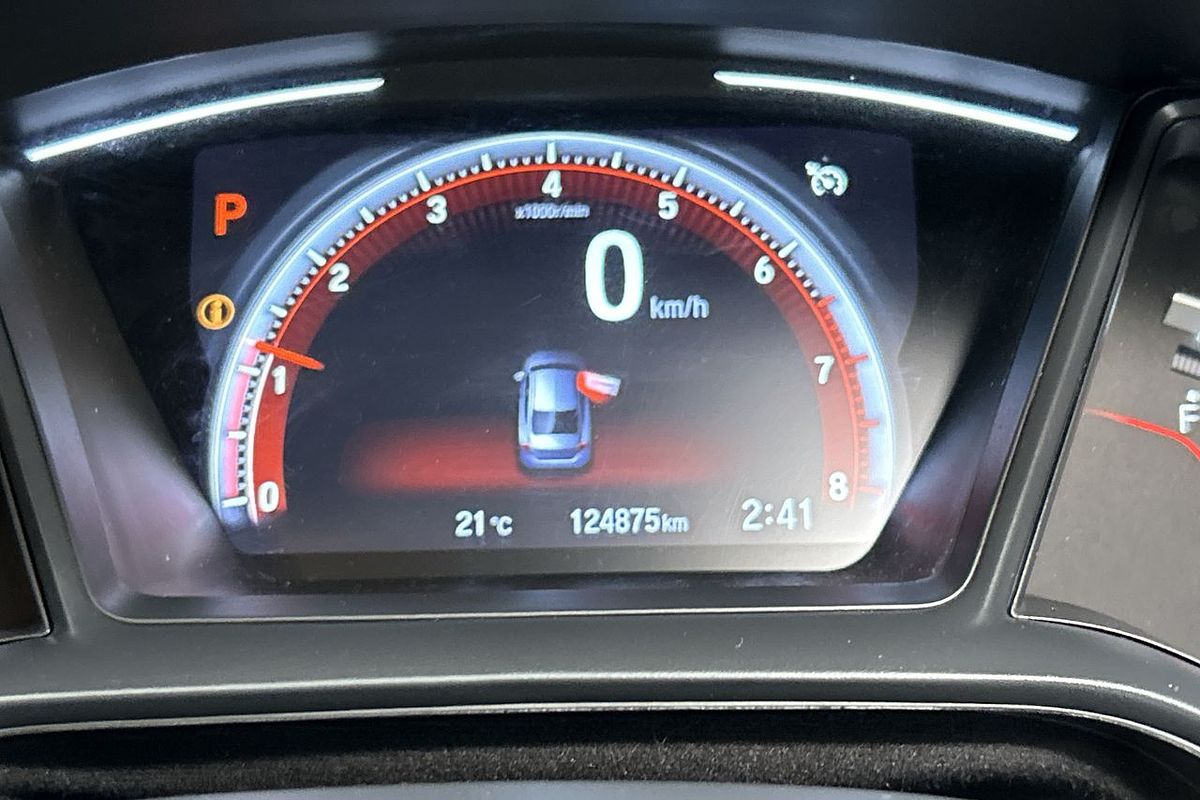 2018 Honda Civic RS 10th Gen
