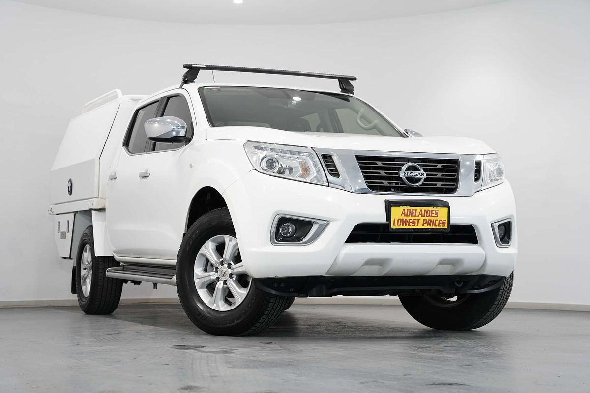 2018 Nissan Navara ST D23 Series 3 Rear Wheel Drive
