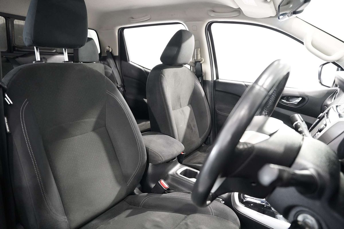 2018 Nissan Navara ST D23 Series 3 Rear Wheel Drive