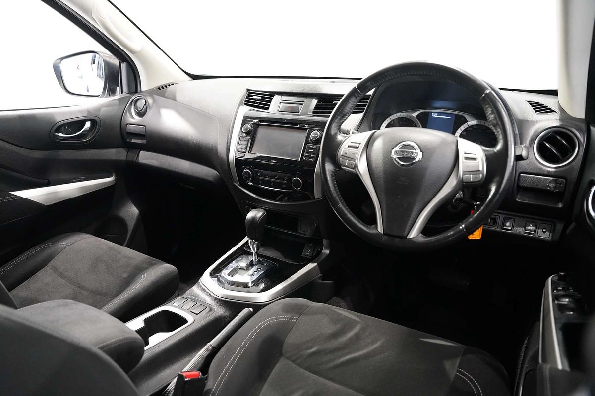 2018 Nissan Navara ST D23 Series 3 Rear Wheel Drive