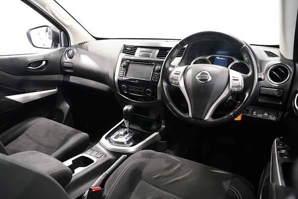 2018 Nissan Navara ST D23 Series 3 Rear Wheel Drive