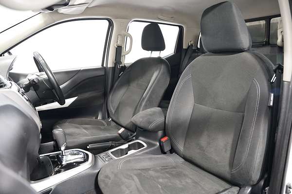 2018 Nissan Navara ST D23 Series 3 Rear Wheel Drive
