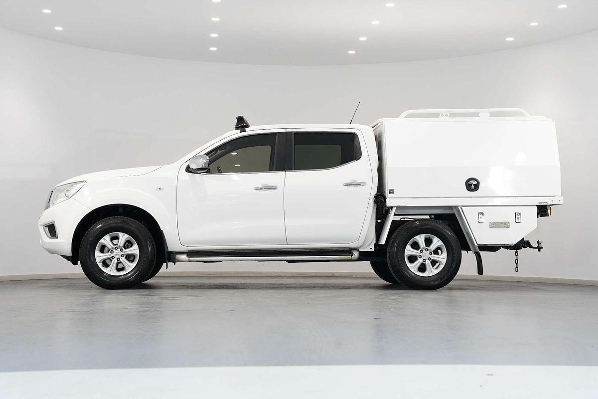 2018 Nissan Navara ST D23 Series 3 Rear Wheel Drive