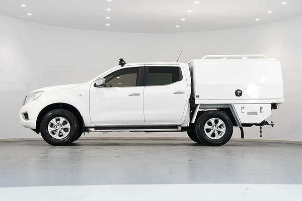 2018 Nissan Navara ST D23 Series 3 Rear Wheel Drive