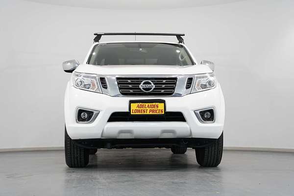 2018 Nissan Navara ST D23 Series 3 Rear Wheel Drive