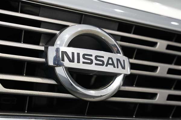 2018 Nissan Navara ST D23 Series 3 Rear Wheel Drive
