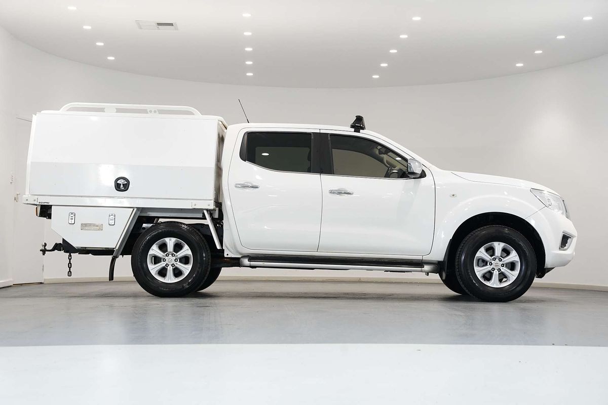 2018 Nissan Navara ST D23 Series 3 Rear Wheel Drive