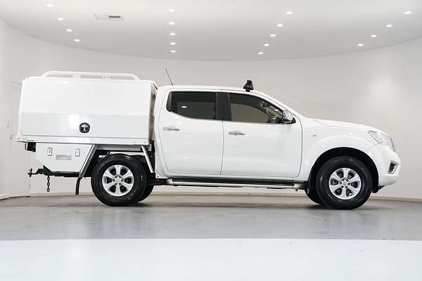 2018 Nissan Navara ST D23 Series 3 Rear Wheel Drive