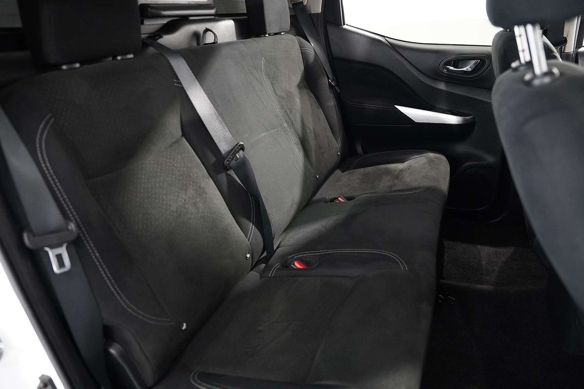 2018 Nissan Navara ST D23 Series 3 Rear Wheel Drive
