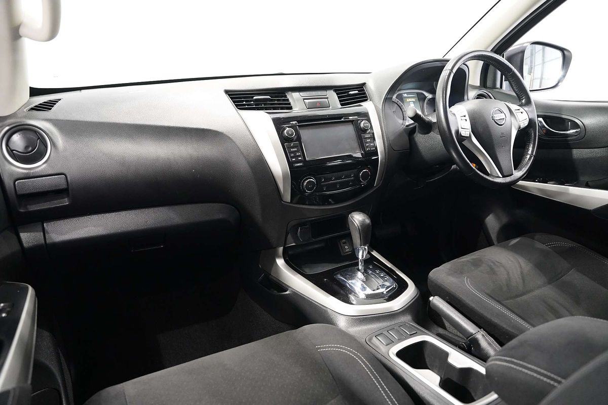 2018 Nissan Navara ST D23 Series 3 Rear Wheel Drive