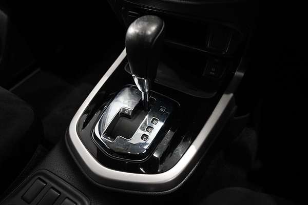 2018 Nissan Navara ST D23 Series 3 Rear Wheel Drive