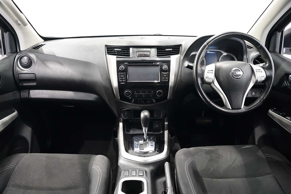 2018 Nissan Navara ST D23 Series 3 Rear Wheel Drive