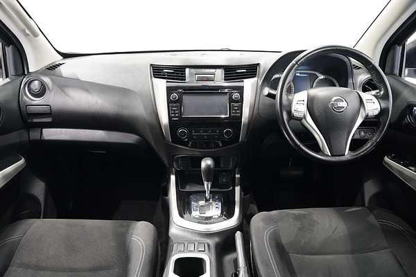 2018 Nissan Navara ST D23 Series 3 Rear Wheel Drive