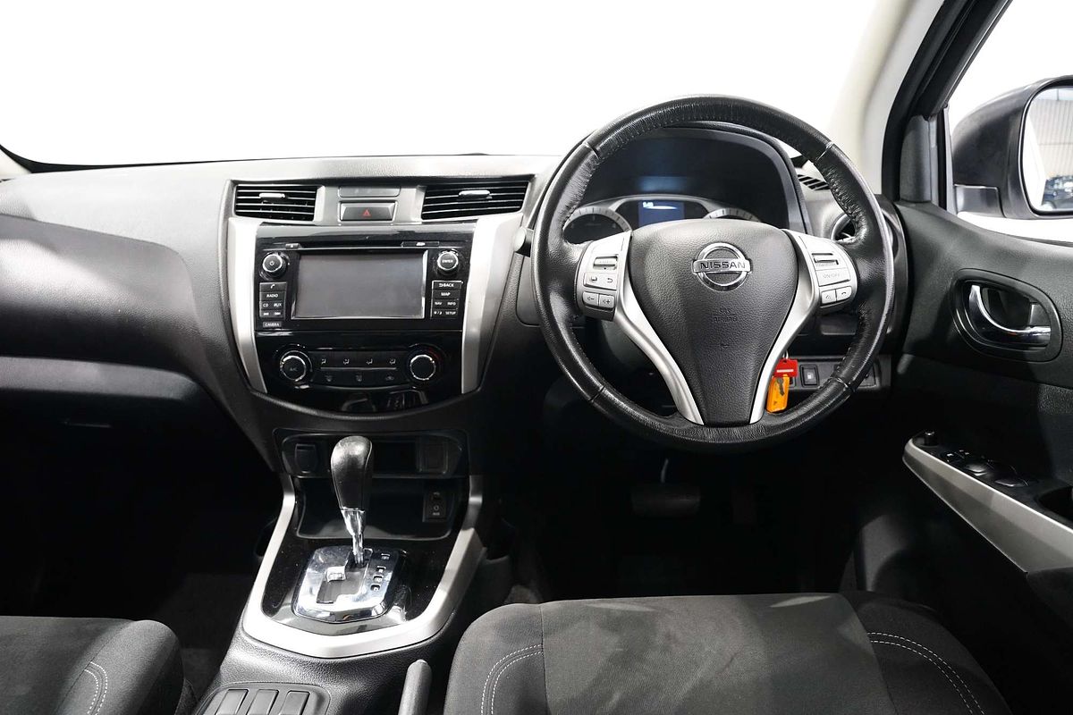 2018 Nissan Navara ST D23 Series 3 Rear Wheel Drive