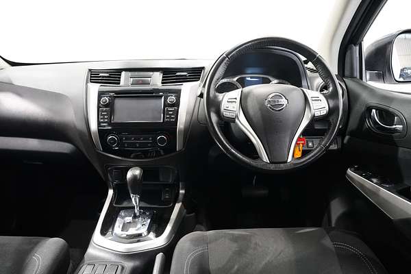 2018 Nissan Navara ST D23 Series 3 Rear Wheel Drive