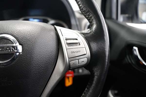 2018 Nissan Navara ST D23 Series 3 Rear Wheel Drive