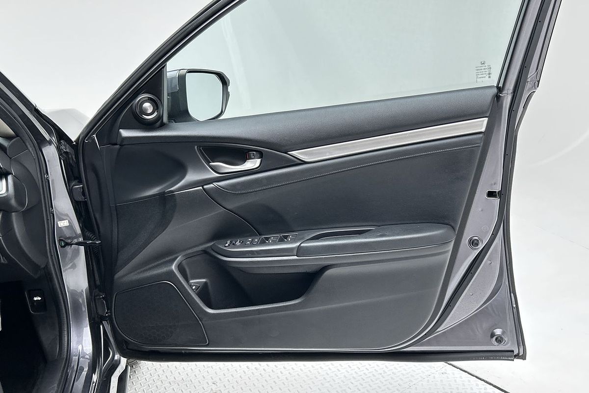 2018 Honda Civic RS 10th Gen