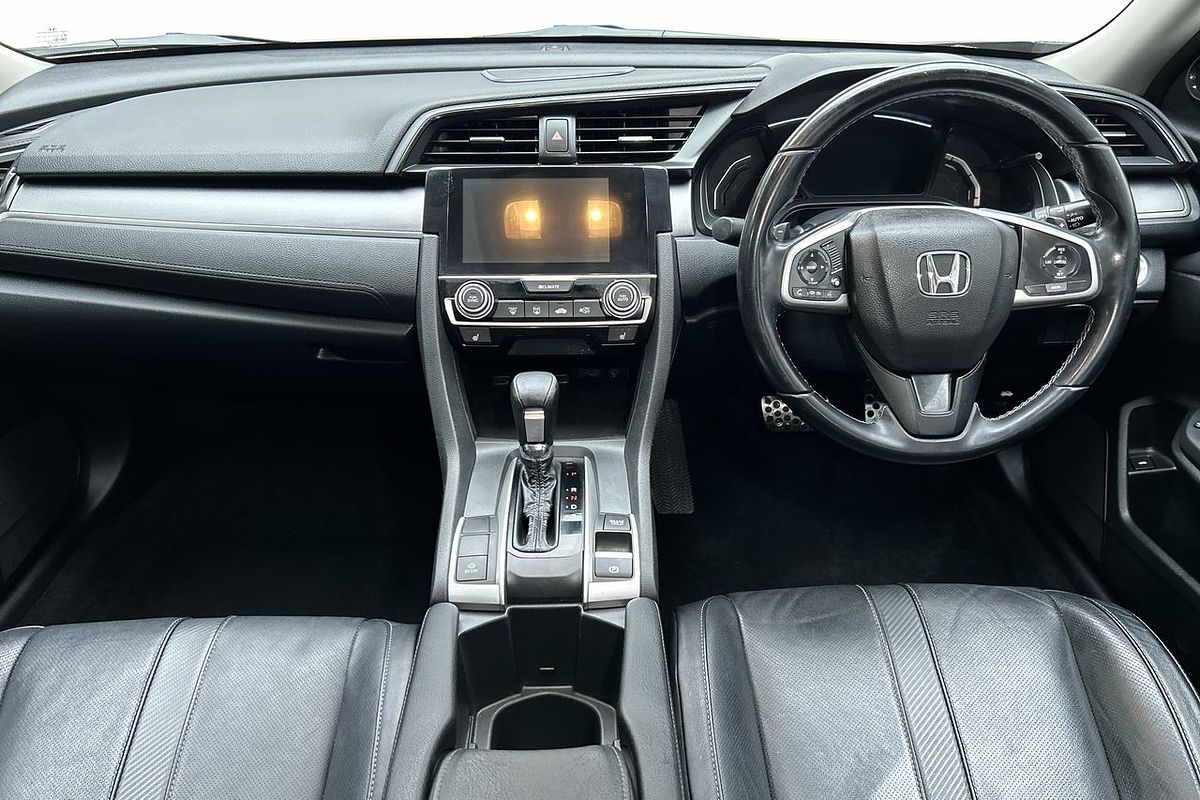 2018 Honda Civic RS 10th Gen