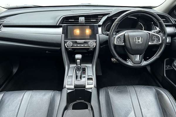 2018 Honda Civic RS 10th Gen