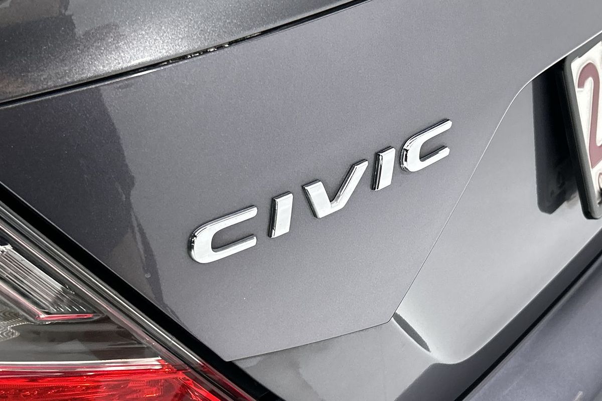 2018 Honda Civic RS 10th Gen