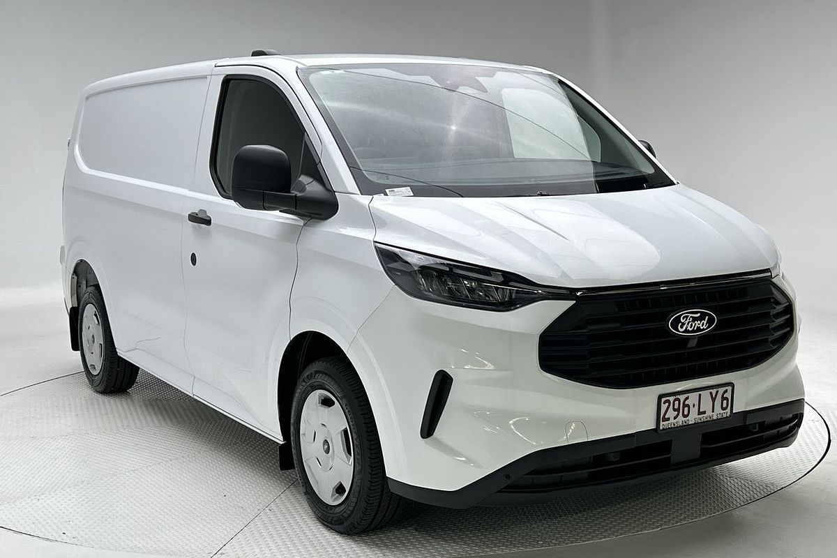 2024 Ford Transit 350L VO LWB