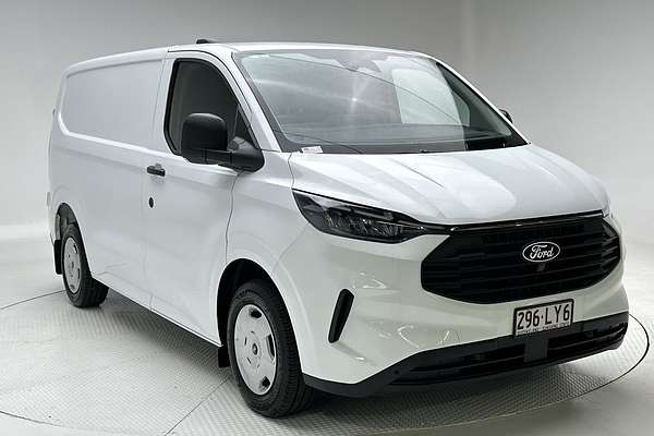 2024 Ford Transit 350L VO LWB