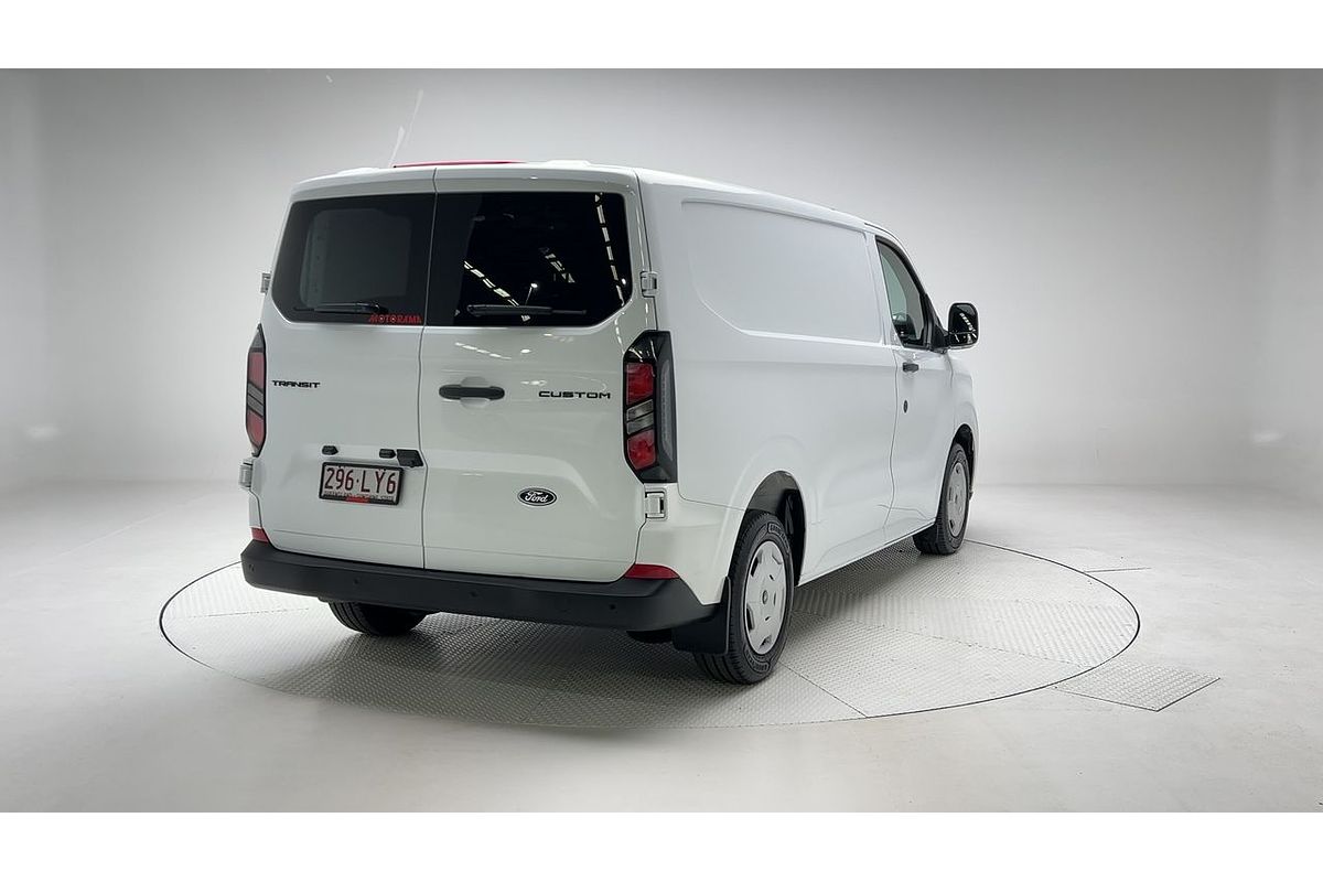 2024 Ford Transit 350L VO LWB