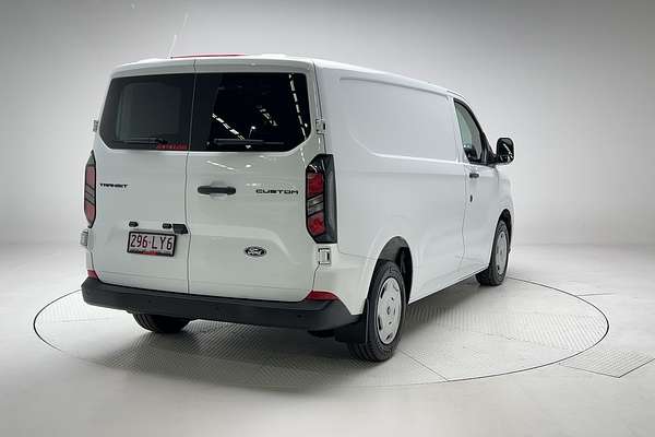 2024 Ford Transit 350L VO LWB