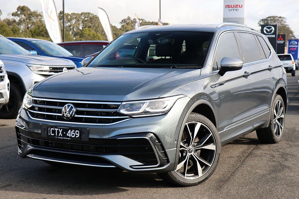 2023 Volkswagen Tiguan 162TSI R-Line Allspace 5N