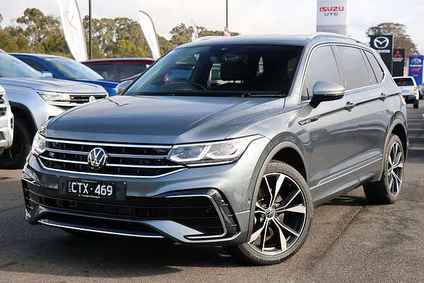 2023 Volkswagen Tiguan 162TSI R-Line Allspace 5N